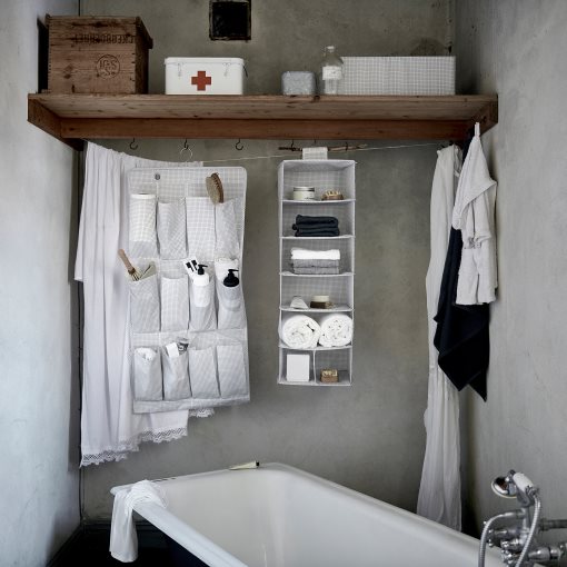 STUK, storage with 7 compartments, 703.708.56
