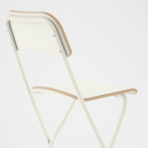 FRANKLIN, bar stool with backrest, foldable, 704.048.75