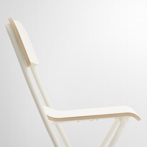 FRANKLIN, bar stool with backrest, foldable, 704.048.75