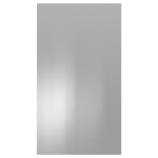 VÅRSTA, front for dishwasher, 45x80 cm, 704.106.02