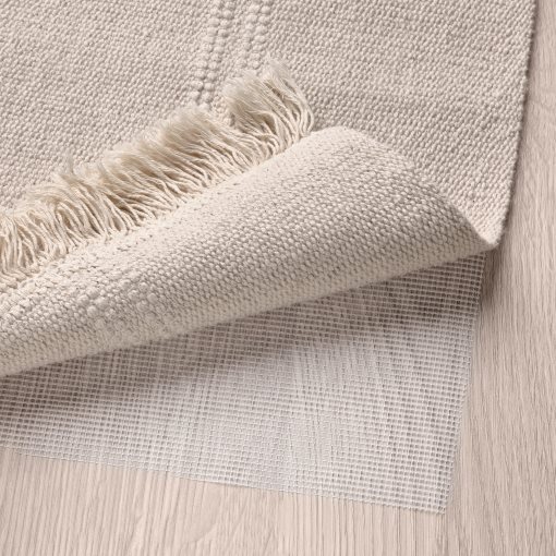 SORTSÖ, χαλί χαμηλή πλέξη, 55x85 cm, 704.185.18