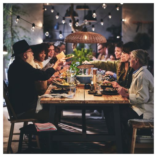 SKOGSTA, dining table, 704.192.64