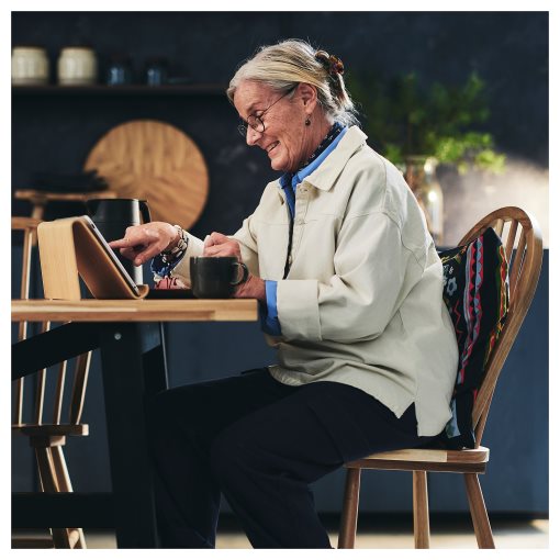SKOGSTA, dining table, 704.192.64