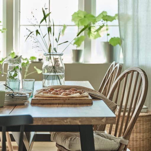 SKOGSTA, dining table, 704.192.64