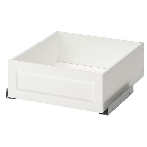 KOMPLEMENT, drawer with framed front, 704.466.01