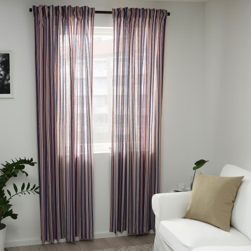 BERGSKRABBA, κουρτίνα, 2 τεμ., 704.508.53