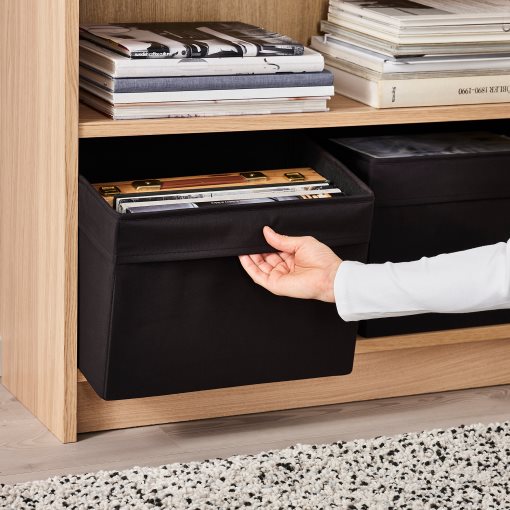 DRÖNA, κουτί, 25x35x25 cm, 704.670.66