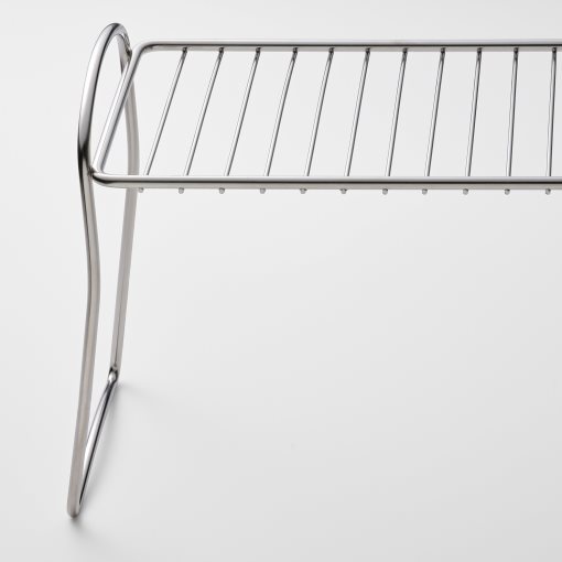 VÄLVÅRDAD, dish drying shelf, 13x32 cm, 704.737.17