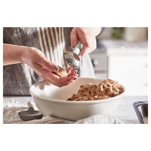 LÄTTBAKAD, cookie scoop, set of 2, 704.855.41
