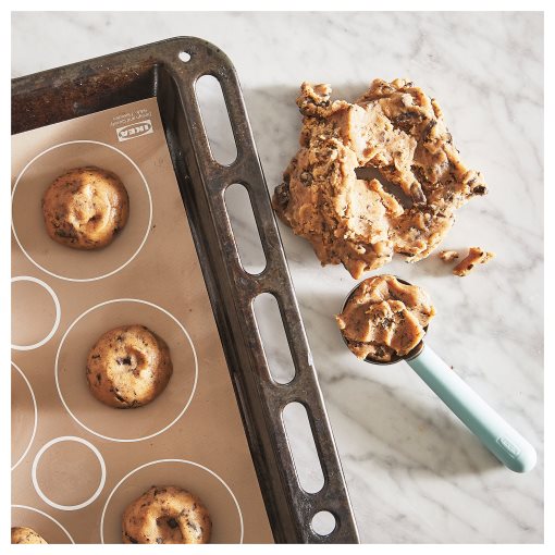 LÄTTBAKAD, cookie scoop, set of 2, 704.855.41