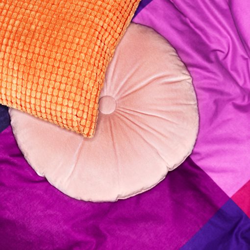 KRANSBORRE, cushion, 40 cm, 704.866.54