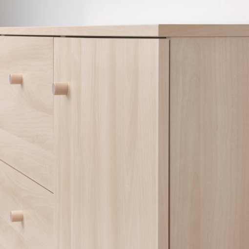 ERSNÄS, sideboard, 180x79 cm, 705.067.46