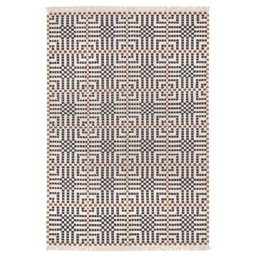 VAMDRUP, rug handmade/flatwoven, 170x240 cm, 705.078.83