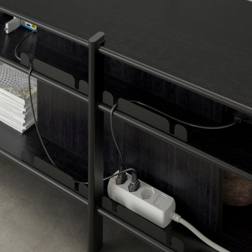 JÄTTESTA, TV bench, 160x40x49 cm, 705.089.34