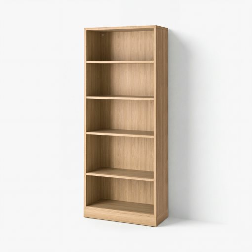 TONSTAD, bookcase, 82x37x201 cm, 705.284.61