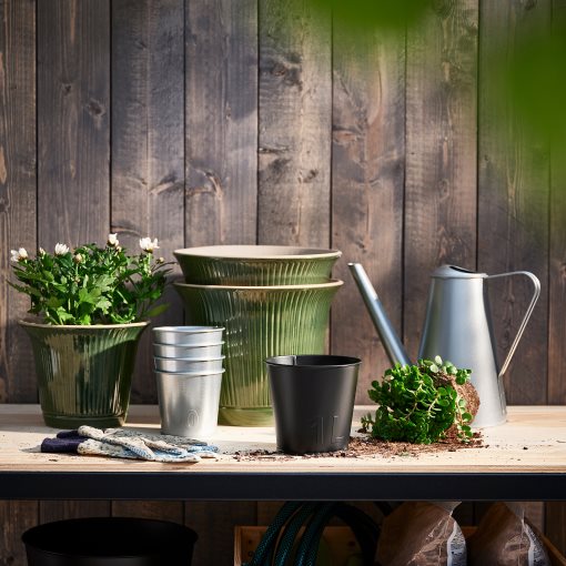 ÅKERBÄR, plant pot in/outdoor, 12 cm, 705.515.50