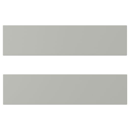HAVSTORP, drawer front/2 pack, 40x10 cm, 705.684.90