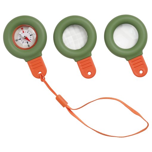MAJBAGGE, 3-piece nature exploration set, 705.818.92