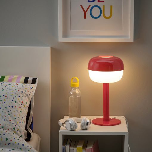 BLÅSVERK, table lamp, 36 cm, 705.856.11