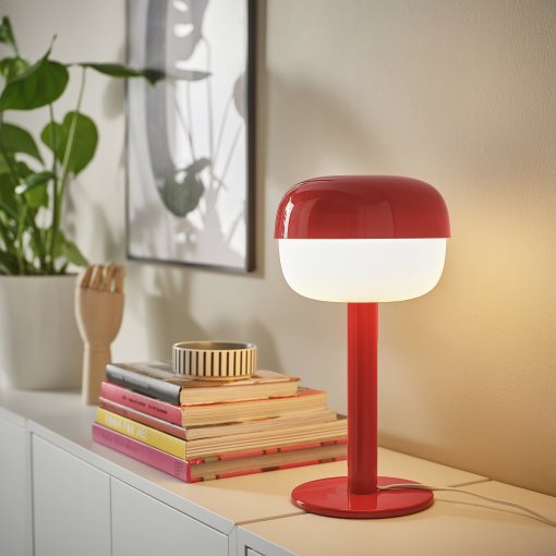 BLÅSVERK, table lamp, 36 cm, 705.856.11