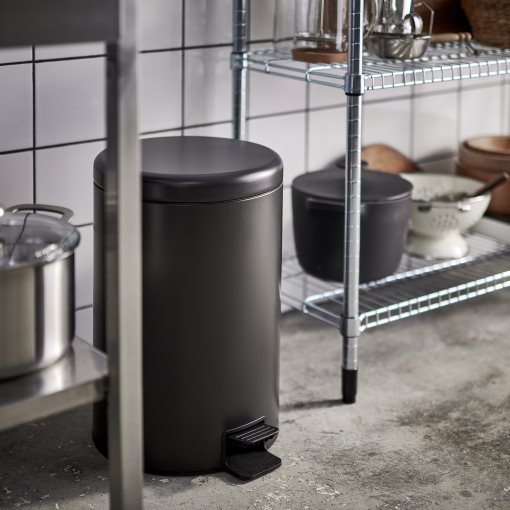 STENTRAPPA, pedal bin, 18 l, 705.953.99