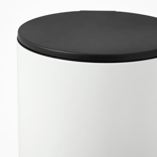 TURRIDNING, pedal bin, 9 l, 705.954.03