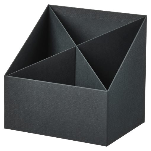 FJÄDERHARV, desk organiser, 16x16 cm, 705.969.02