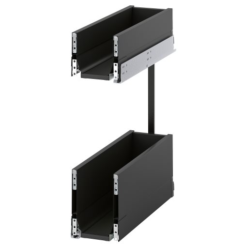 KNIVSHULT, pull-out interior fittings, 20 cm, 706.006.78