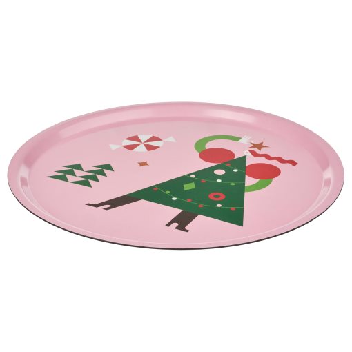 VINTERFINT, tray, 43 cm, 706.045.39