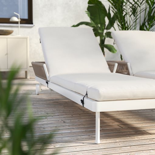 SEGERÖN, sun lounger, outdoor, 794.948.57