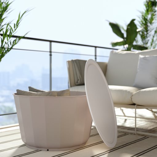 HAVSTEN/LAGASKAR, 2-seat conversation set, outdoor, 794.950.79