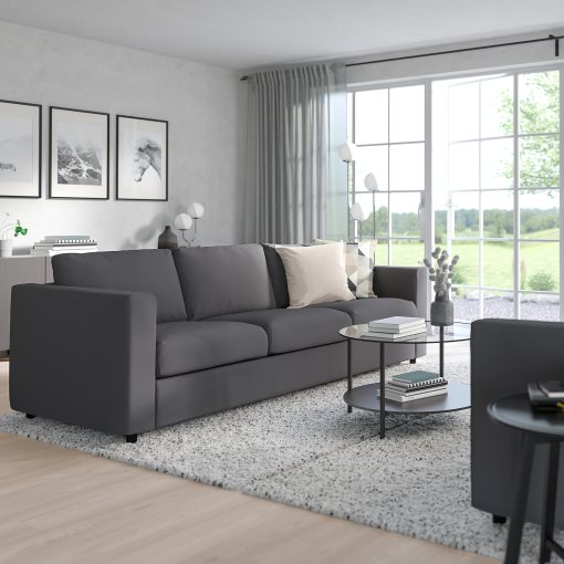 VIMLE, 3-seat sofa-bed, 795.370.60