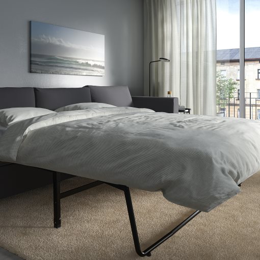 VIMLE, 3-seat sofa-bed, 795.370.60
