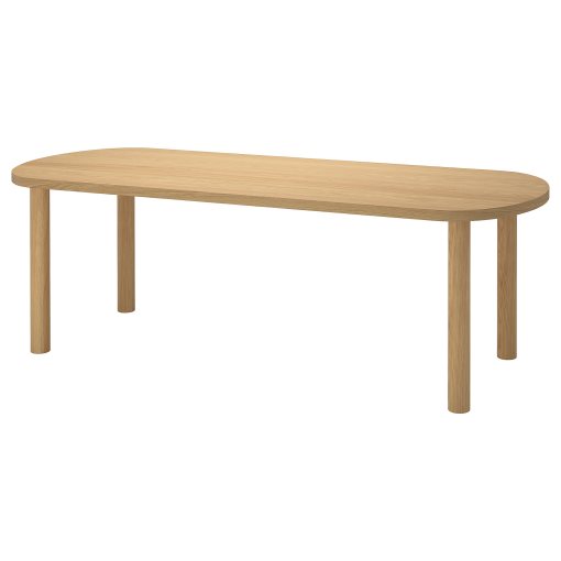 STOCKHOLM 2025, table, 230x90 cm, 795.799.84