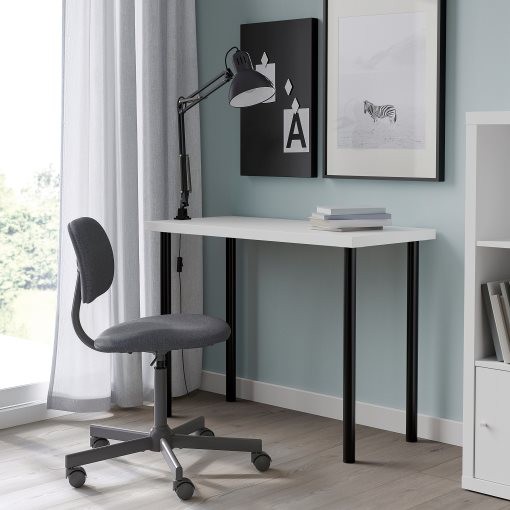 LINNMON/ADILS, table, 100x45 cm, 795.901.56