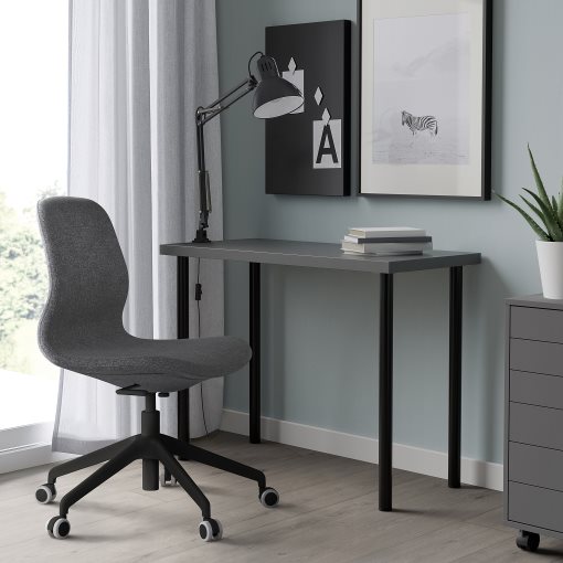LINNMON/ADILS, table, 100x45 cm, 795.902.03