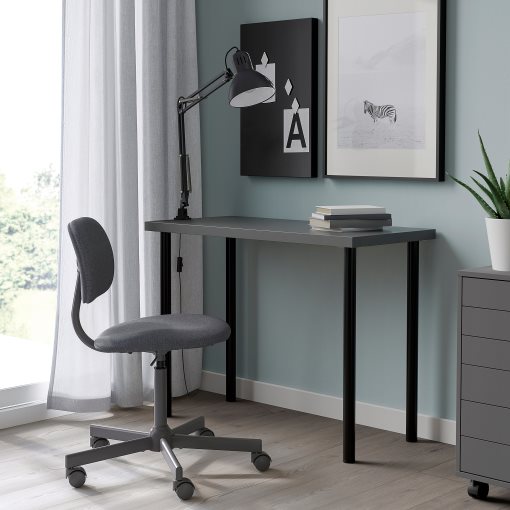 LINNMON/ADILS, table, 100x45 cm, 795.902.03