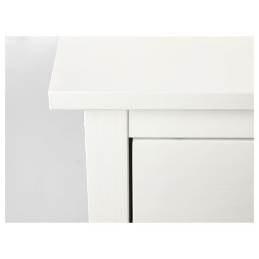 HEMNES, Συρταριέρα με 2 συρτάρια, 802.426.27