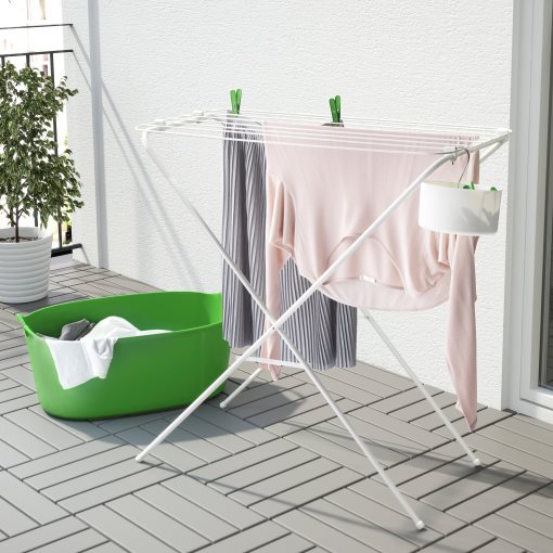 JÄLL, drying rack, in/outdoor, 802.428.92