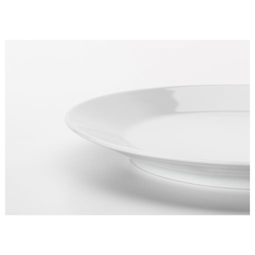 IKEA 365+, plate, 802.589.44