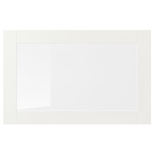 SINDVIK, γυάλινη πόρτα 60x38, 802.918.54