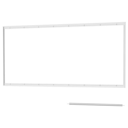 LYSEKIL, rail for wall panel, 803.351.17