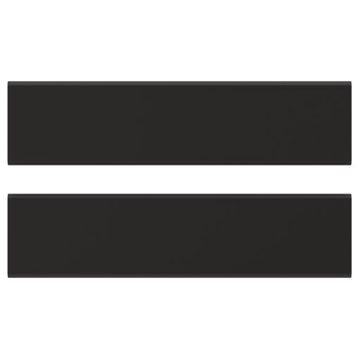 KUNGSBACKA, πρόσοψη συρταριού, 2 τεμ., 803.373.43