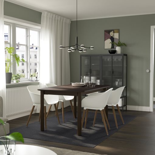 STRANDTORP, extendable table, 150/205/260x95 cm, 803.885.87