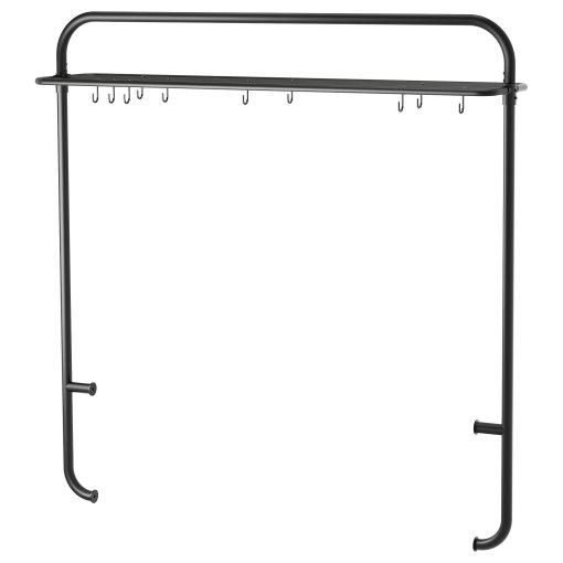 VADHOLMA, rack for kitchen island, 804.023.81