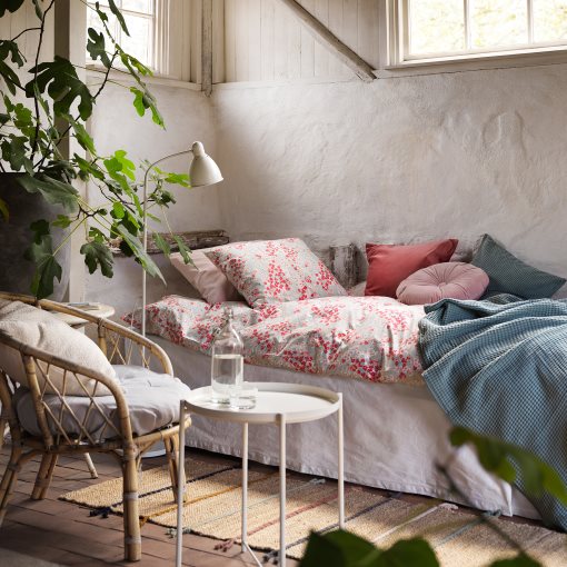 RAKLEV, rug flatwoven/handmade, 70x160 cm, 804.080.24