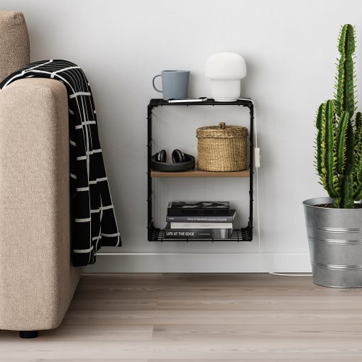 GULLHULT, ράφι τοίχου, 30x40 cm, 804.177.35