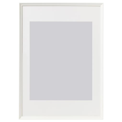 KNOPPÄNG, κορνίζα, 50x70 cm, 804.273.05