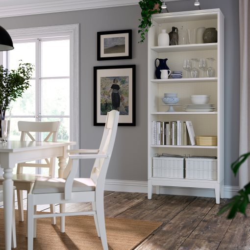 IDANÄS, bookcase, 81x39x211 cm, 804.878.27