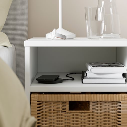 VIHALS, bedside table, 37x37 cm, 804.887.37